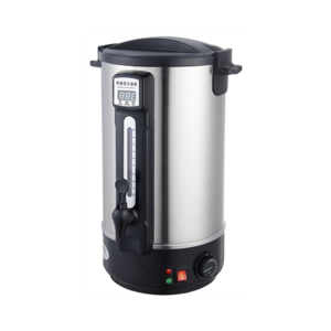 8L double wall digital display water dispenser mulled wine cider water boiler urn with thermostat