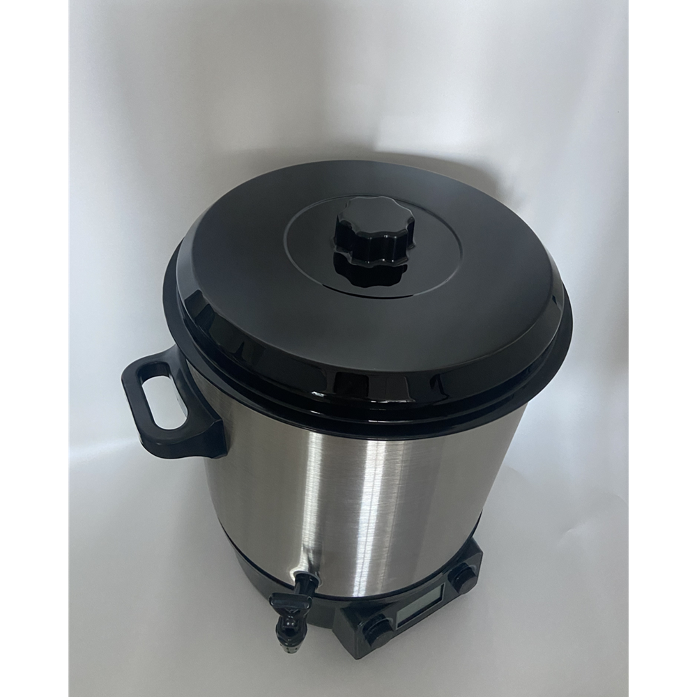 Automatic preserving machine digital canner sterilizer canning pot 27L electric preserving cooker