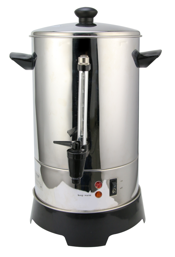 10L Water urn hot water boiler electric kettle Shabbat hot water urns for sale