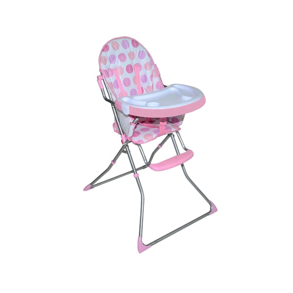 2022 NEW Folding baby connection high chair &dining toddler chair 500A