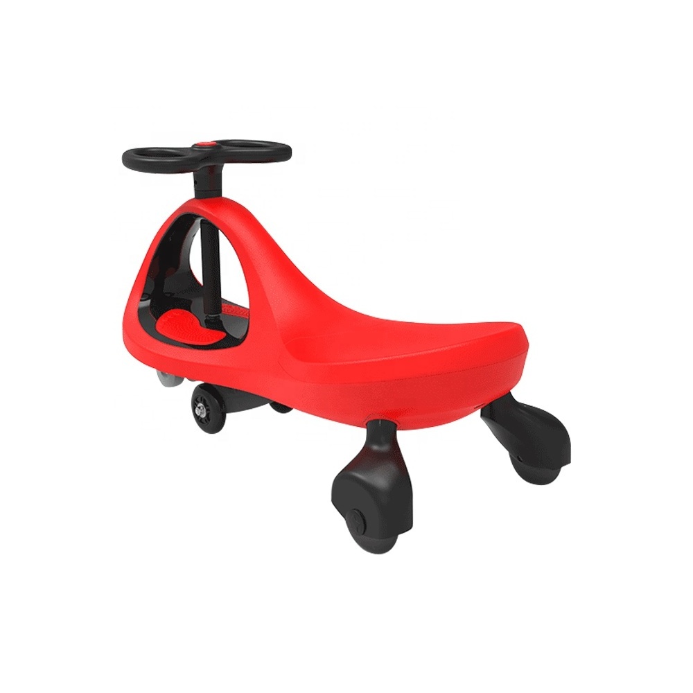 2023 New Fashion Hot selling  toy baby twist swing car with music and light for kids 1502B