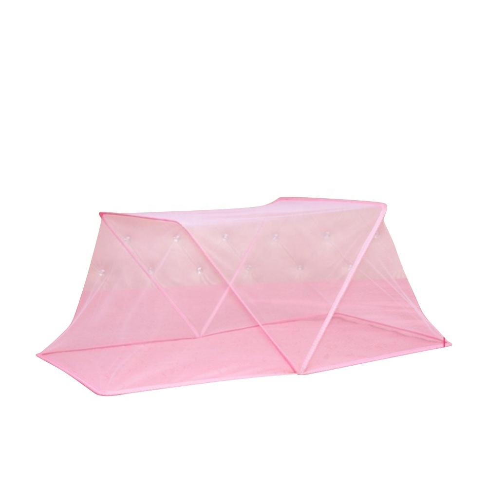 Portable Folding Baby travel Bed cots crib Mosquito net