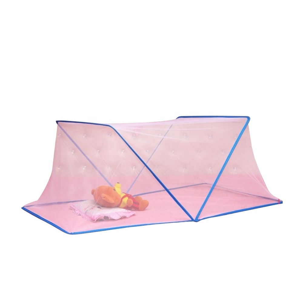 Portable Folding Baby travel Bed cots crib Mosquito net