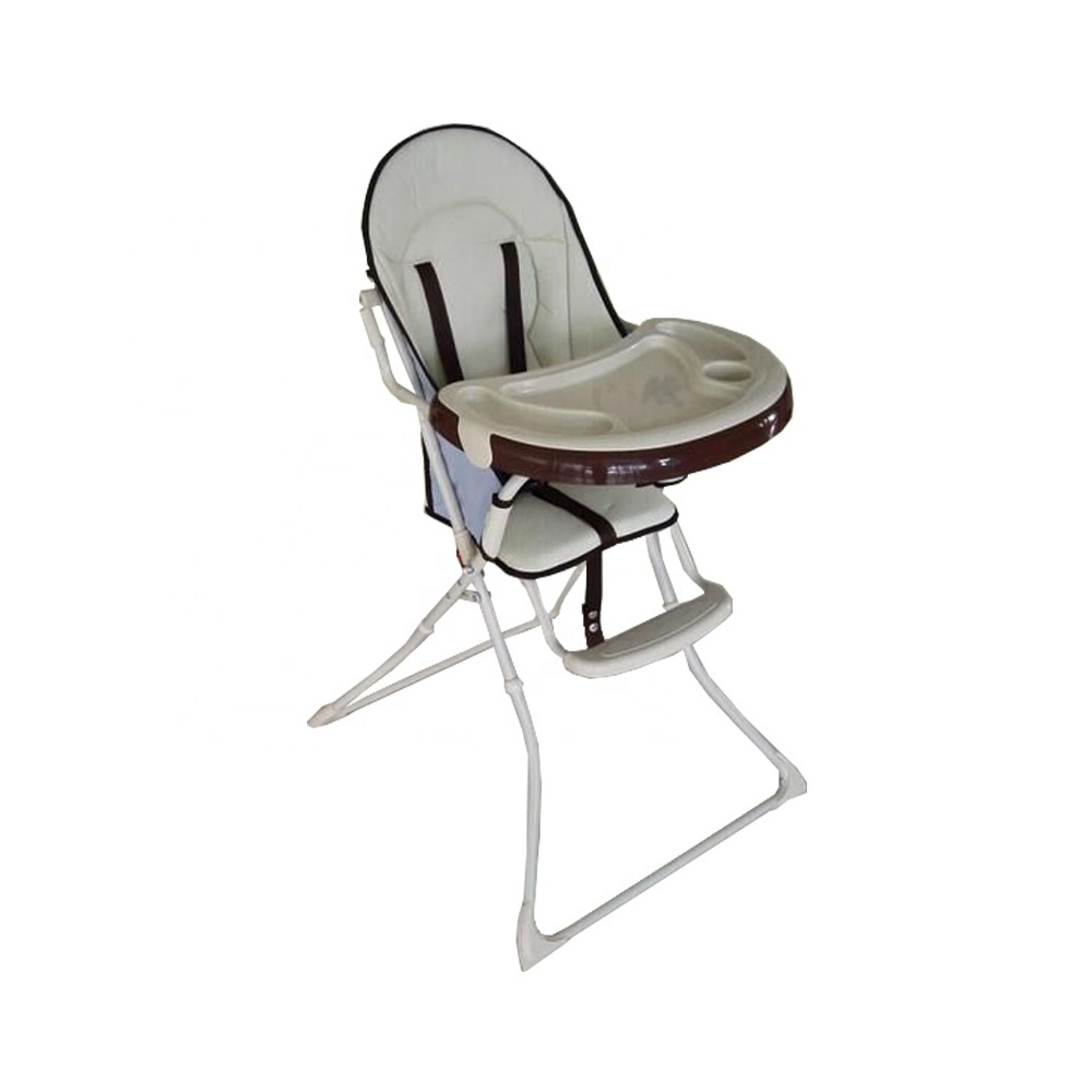 2022 NEW Folding baby connection high chair &dining toddler chair 500A