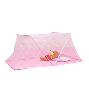 Portable Folding Baby travel Bed cots crib Mosquito net