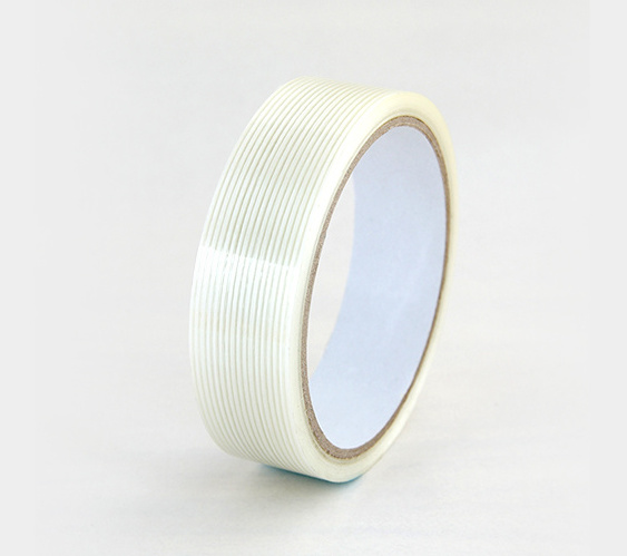 Heavy Duty 3m 893 897 898 8915 8934 Fiber Shipping Clear Self Adhesive Strapping Reinforced Fiberglass Filament Tape