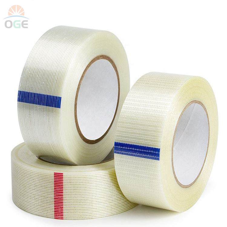 Solvent Glue Fiber Glass Fiberglass Casting Strapping Cast Reinforced Carbon Duct Mono-filament Tape