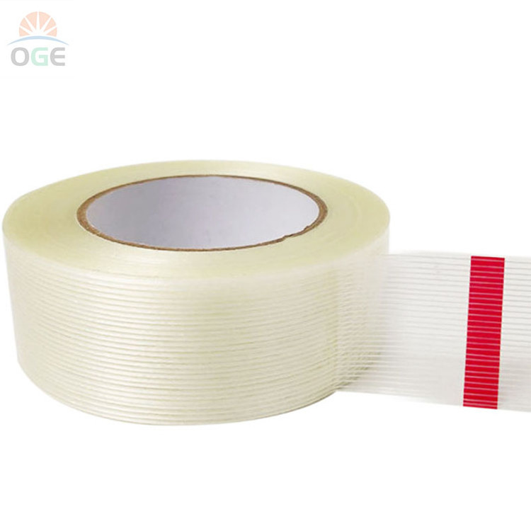 Solvent Glue Fiber Glass Fiberglass Casting Strapping Cast Reinforced Carbon Duct Mono-filament Tape