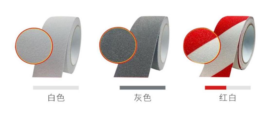 Traceless Jumbo High Transparent Adhesive Anti Slip Tape Wear-resistant Anti-slip Tape