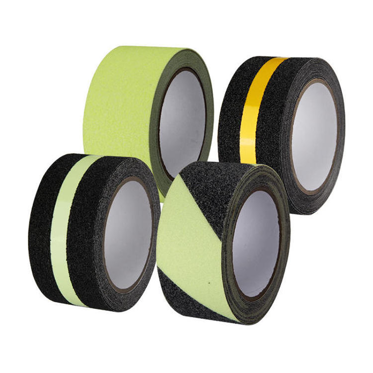 Traceless Jumbo High Transparent Adhesive Anti Slip Tape Wear-resistant Anti-slip Tape