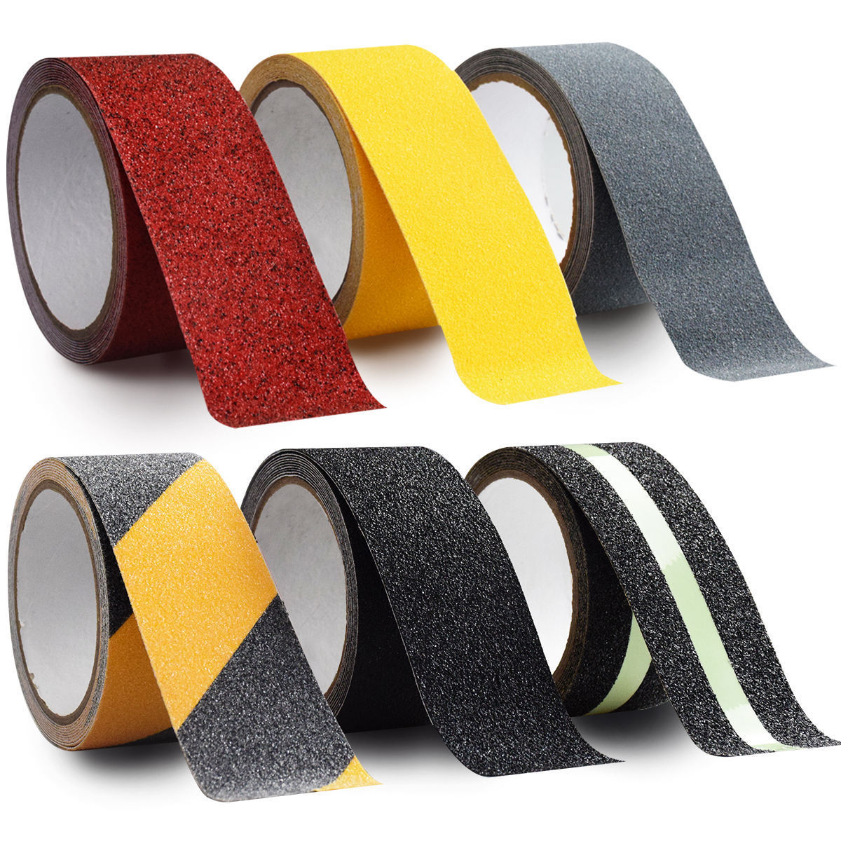 Traceless Jumbo High Transparent Adhesive Anti Slip Tape Wear-resistant Anti-slip Tape