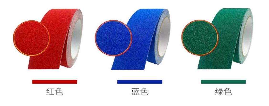 Traceless Jumbo High Transparent Adhesive Anti Slip Tape Wear-resistant Anti-slip Tape