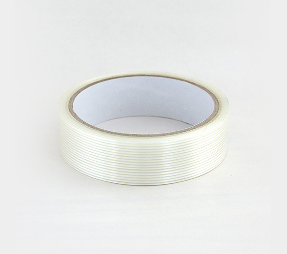 Heavy Duty 3m 893 897 898 8915 8934 Fiber Shipping Clear Self Adhesive Strapping Reinforced Fiberglass Filament Tape