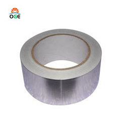 Thickened Silver Leak Repair Self Adhesive Heat Insulation Pipe Shield High Temperature Aluminum Foil Tape