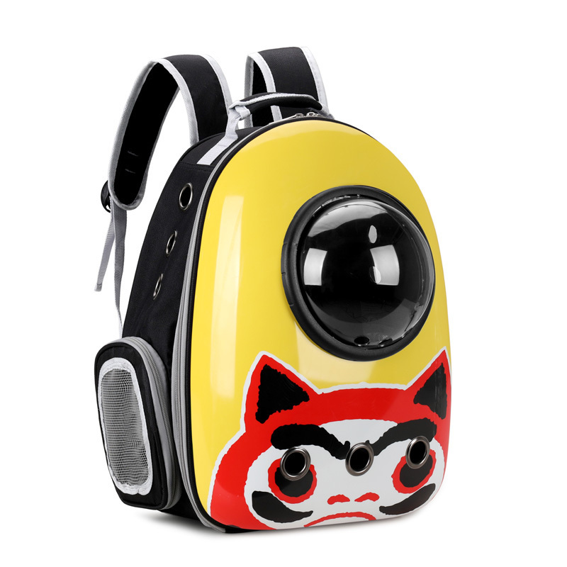 Portable Cat Dog Sling Bag Travel Products Other Pet Carriers Bag Frontpack Backpack Pet Accessories