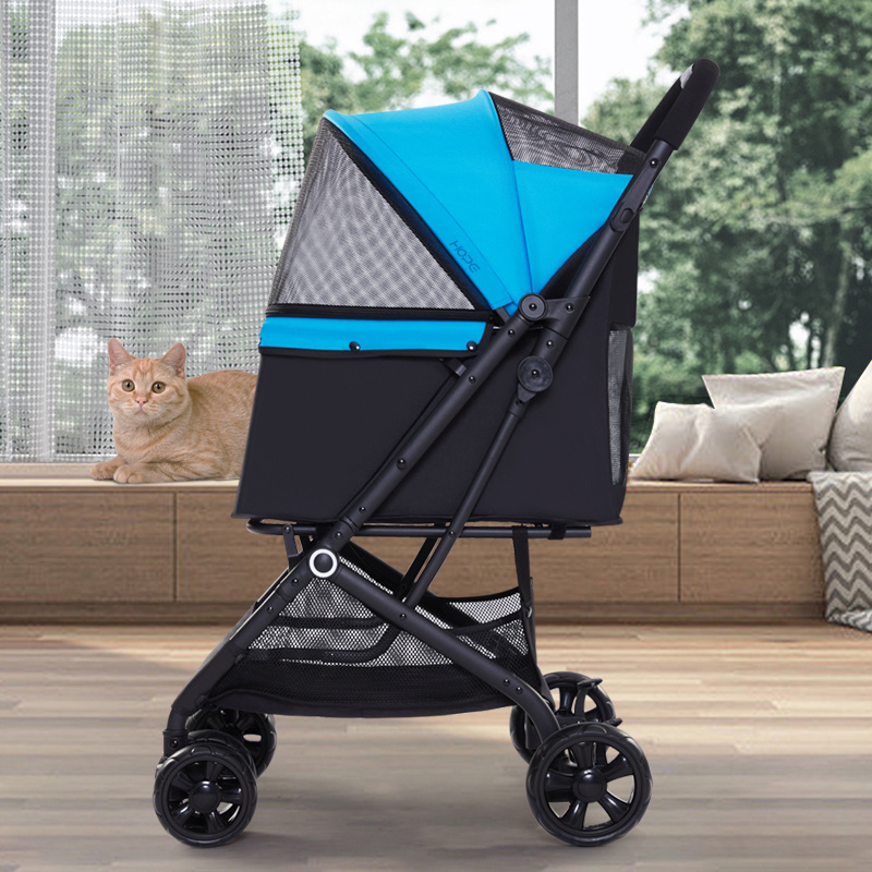 High Quality Trolley Pet Carrier Dog Stroller Pet Pet Stroller Dog