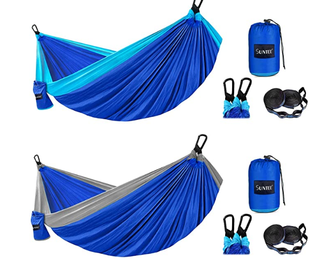 Adjustable high Hammock with Mosquito Net Outdoor Camping Hammock Swings Customized