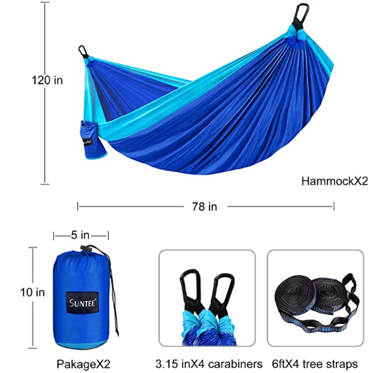 Adjustable high Hammock with Mosquito Net Outdoor Camping Hammock Swings Customized