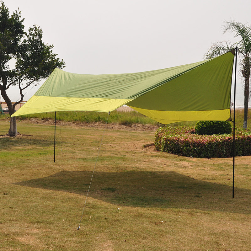 Manufacturers wholesale outdoor portable pergola multi camping rain proof beach canopy tent