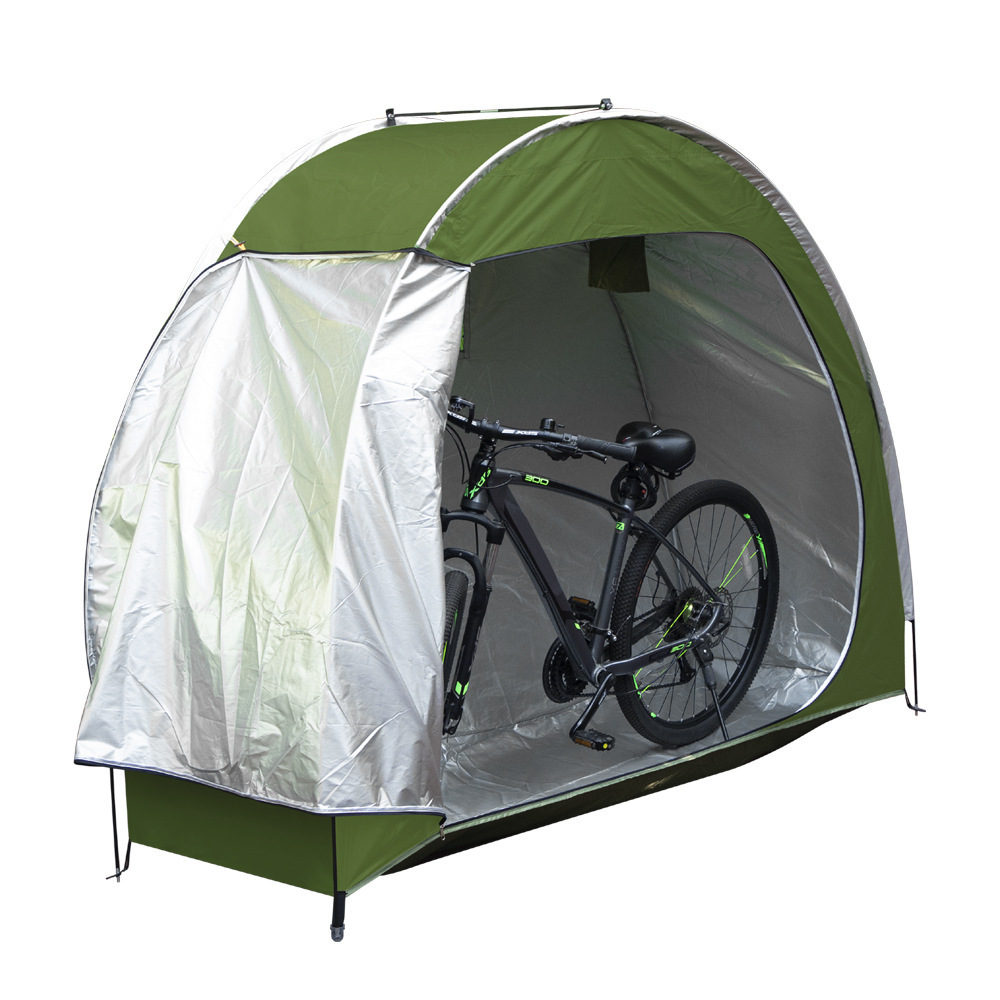 Wholesale Outdoor Bike Waterproof Covers lightweight Storage Shed Tent Bicycle covers