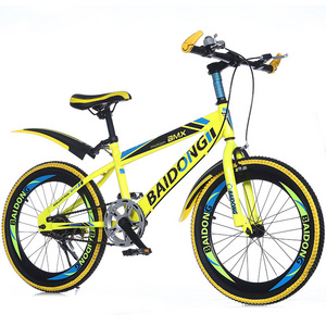 Chinese factory customize  mountain bike 20 22 inch mountain bicycle for boy and girl