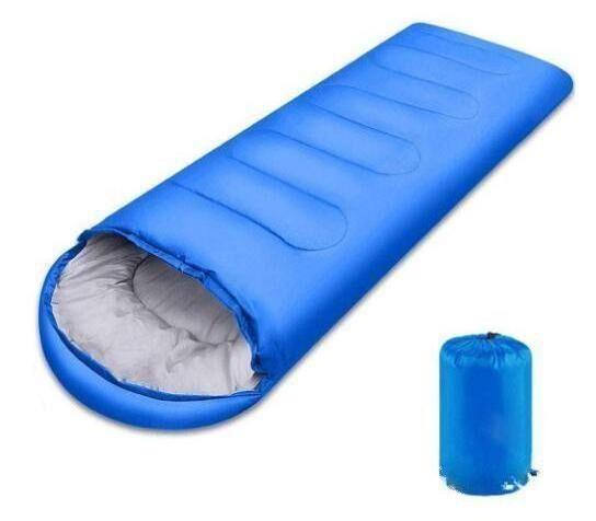 New Design Outdoor Waterproof 3 Season Camping Comfort Lightweight Portable Sleeping Bag