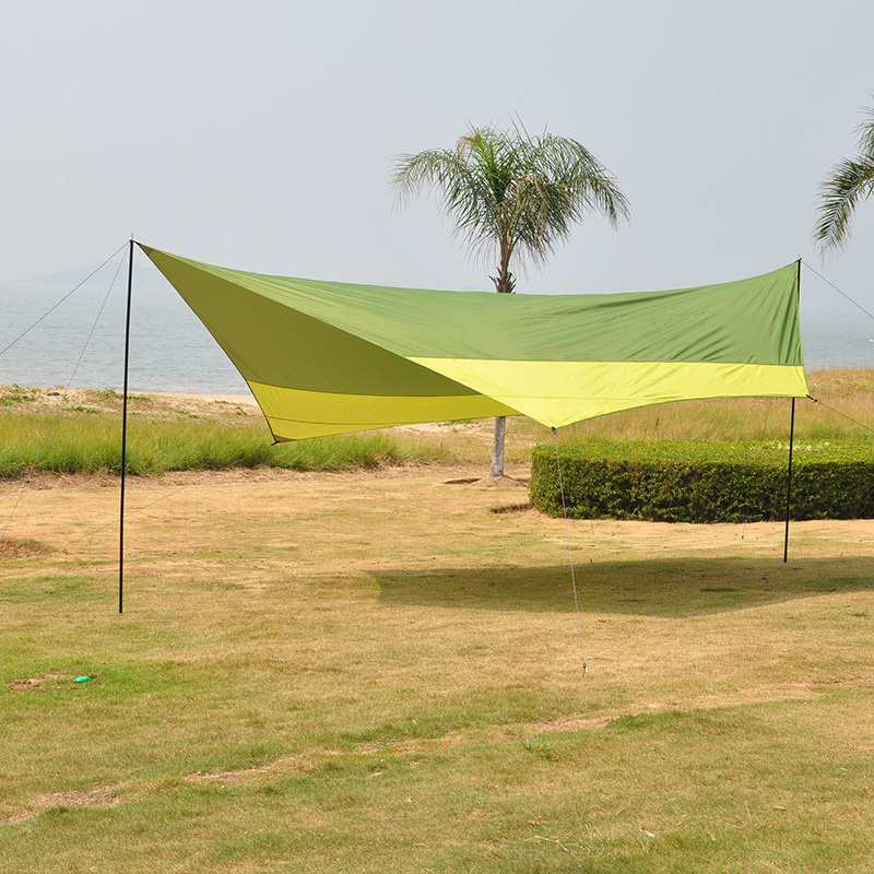 Manufacturers wholesale outdoor portable pergola multi camping rain proof beach canopy tent