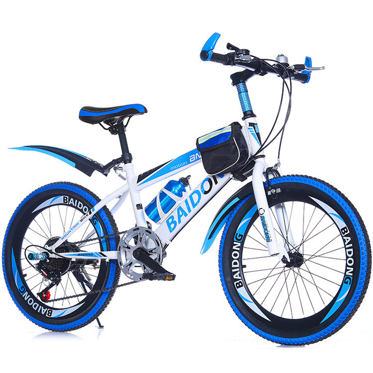 Chinese factory customize  mountain bike 20 22 inch mountain bicycle for boy and girl