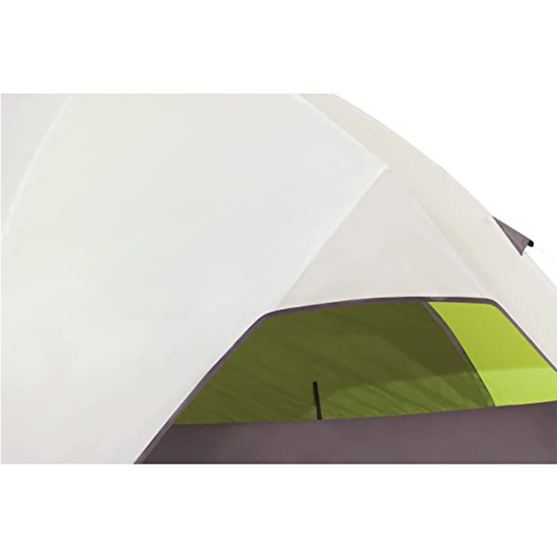 Hot Sale Big Family Camping Tent 6-8 Person Fast Pitch Portable Dome Family Tent with Screen Room