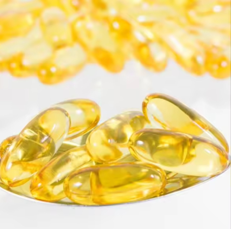 Customized Health Formulas Omega 3 Fish Oil Capsules For Heart Brain & Immune Support Joint Skin  Eye and Heart Health