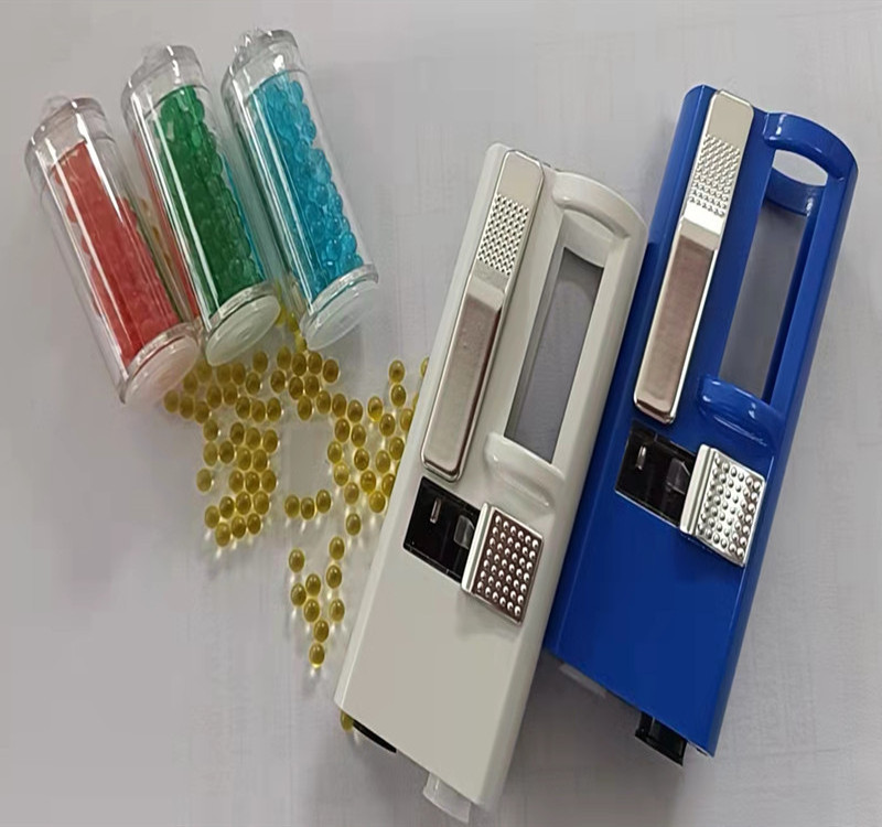 2022 Newest design Smoke Accessories Cigarette Capsule Box Applicators flavor capsule dispenser