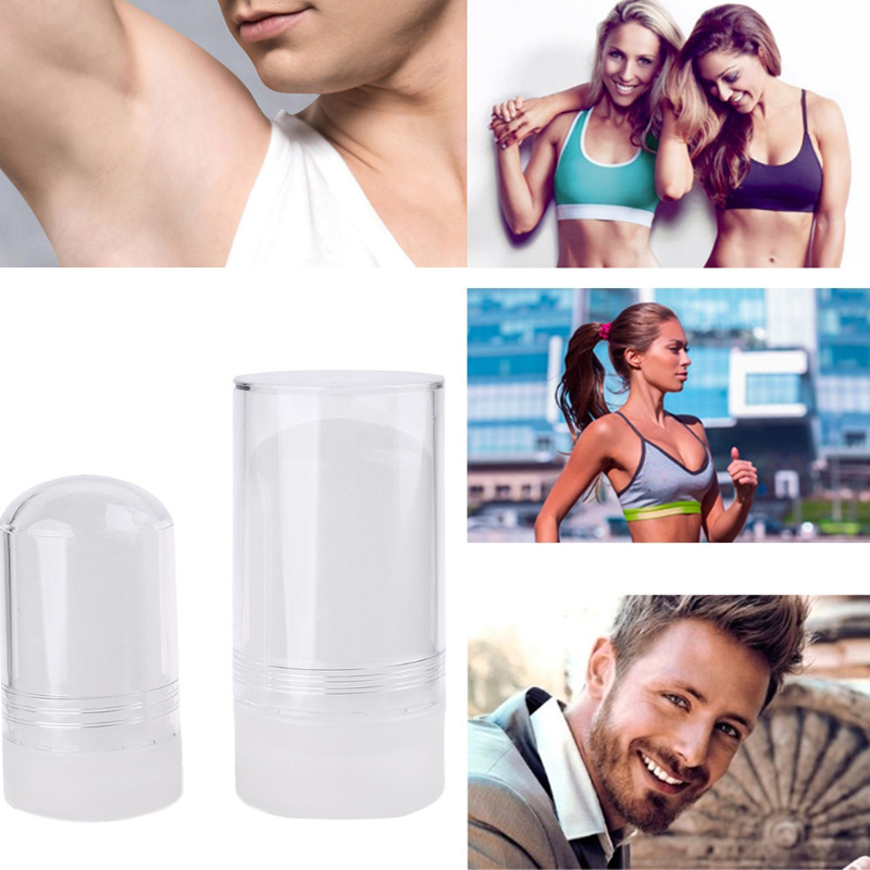 Private Label All Natural Long lasting Antiperspirant Aluminum Free Underarm Deodorant Stick