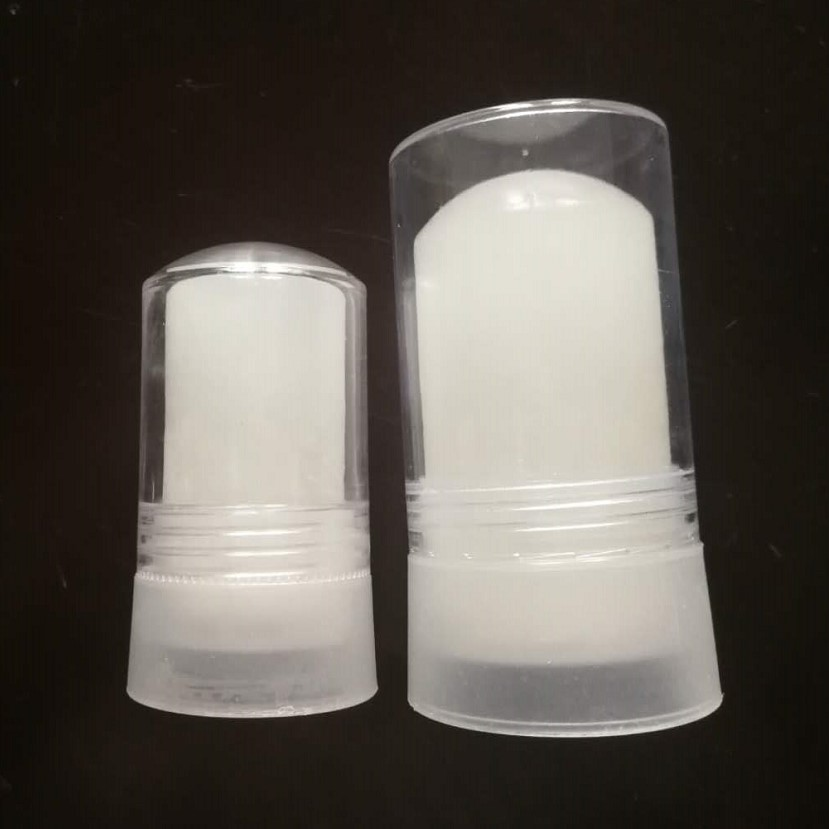 Alum Crystal Deodorant Stick Container