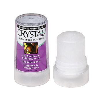 Wholesale Alume crystal Deodorant Stone  60g and 120g without Fragrance