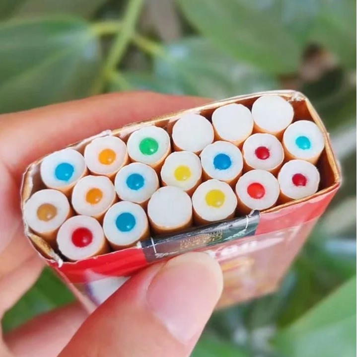 Mint Click Balls for Cigarette Tubes Menthol Crush Ball Capsules Cigarette Flavor Balls for Cigarettes