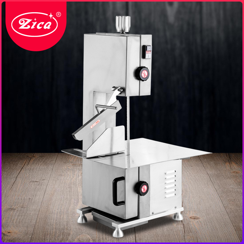 Electric Bone Saw High Quality Commercial Frozen Fish Meat Bone Cutter  Meat Bone Cutting Machine 2020MM