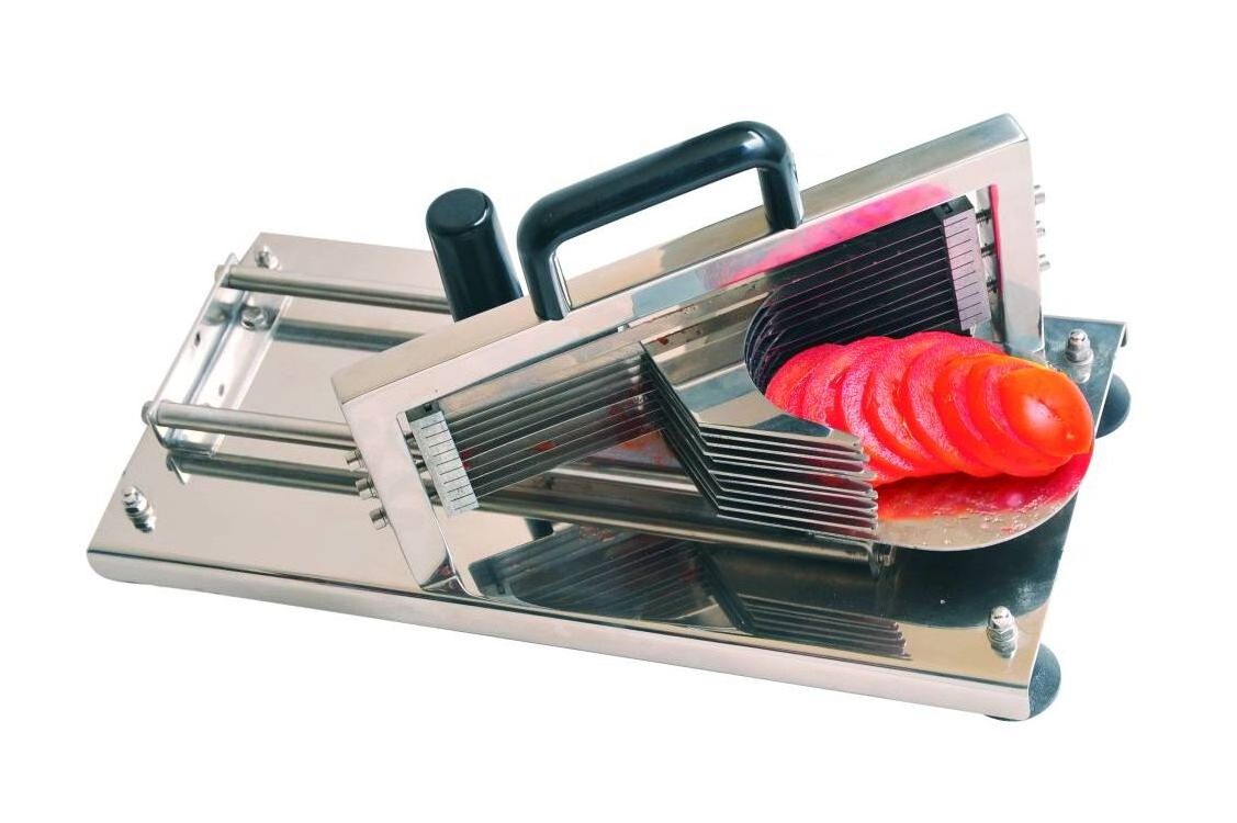 Hualing hot sell Tomato slicer F Manual fruit cutter