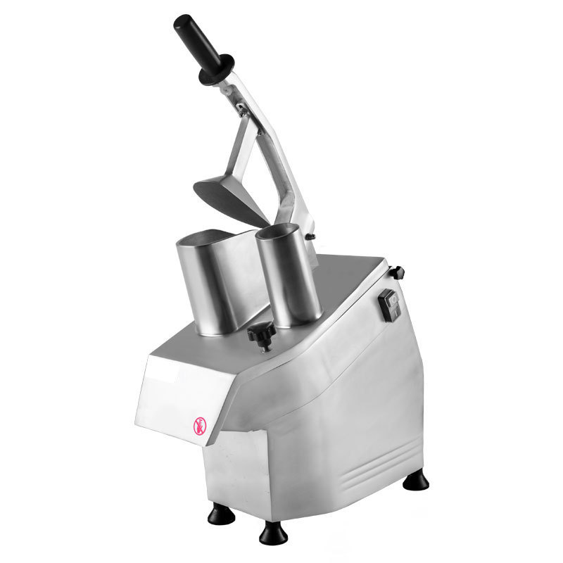 Vegetable Cutter Machine Electric Potato Chips Slicer  Cheese Cutter Food Processor  For Commercial Hualing HLC-300