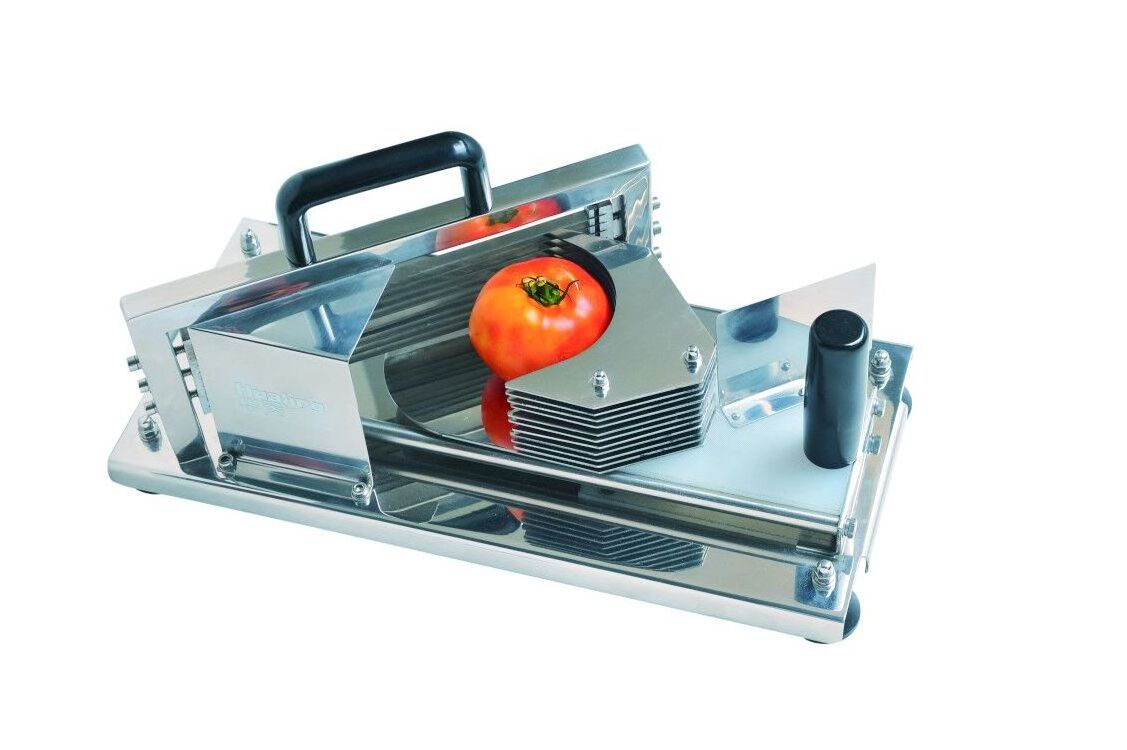 Hualing hot sell Tomato slicer F Manual fruit cutter