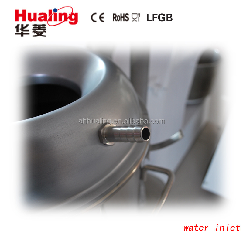 hot sell hualing Potato Peeler HLP-15/20/Seafood washing machine  Potato Peeler/200kg per hour Potato Peeler