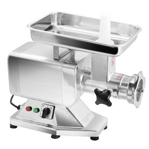 Zica #12 850W  Electric Commercial Grade Meat Grinder & Sausage Stuffer  220 LBS Per/Hr