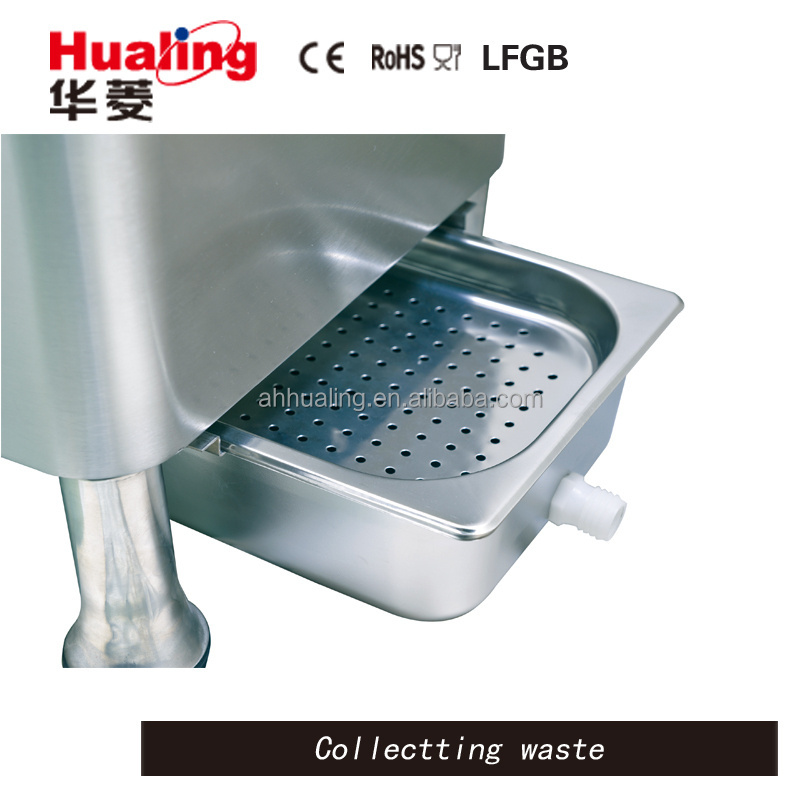 hot sell hualing Potato Peeler HLP-15/20/Seafood washing machine  Potato Peeler/200kg per hour Potato Peeler