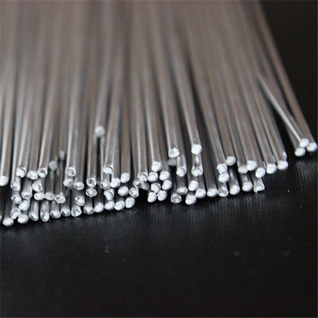 HZ-AL22 Copper/Aluminum Soldering Flux Cored Welding Wire Brazing Tig Rod 78% Zn Stainless Steel Welding Wire Sticks