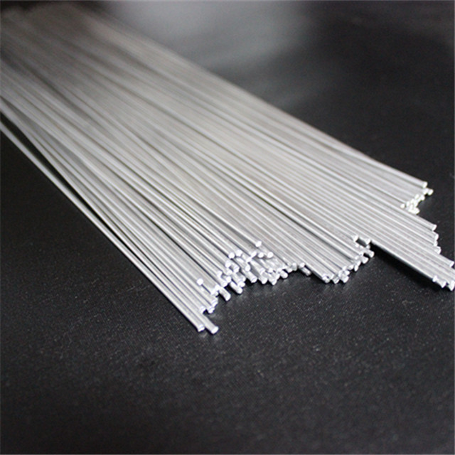 HZ-AL22 Copper/Aluminum Soldering Flux Cored Welding Wire Brazing Tig Rod 78% Zn Stainless Steel Welding Wire Sticks