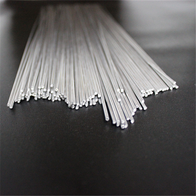 HZ-AL22 Copper/Aluminum Soldering Flux Cored Welding Wire Brazing Tig Rod 78% Zn Stainless Steel Welding Wire Sticks