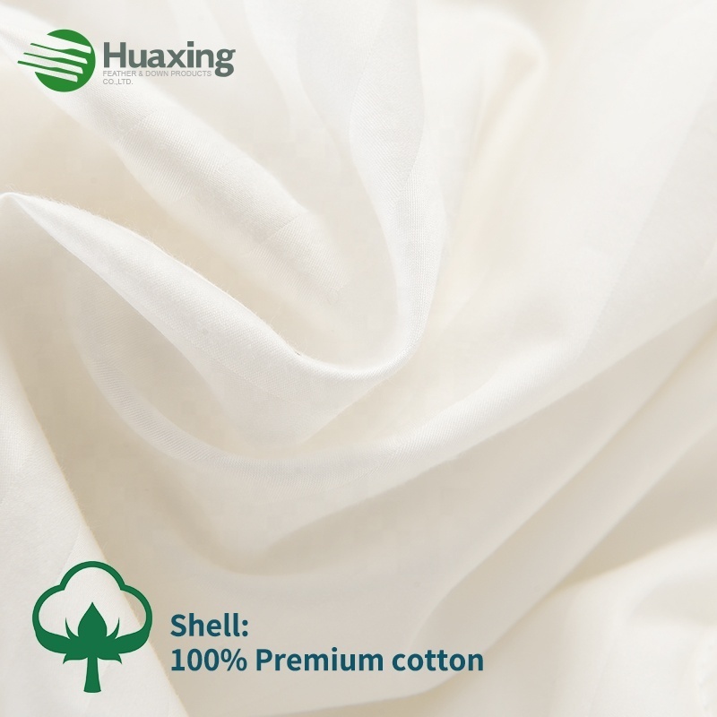 Wholesale Luxury Super Soft 100% cotton casing Bedding Tussah Silk chinese duvet natural Thin Comforter filling duvet inner