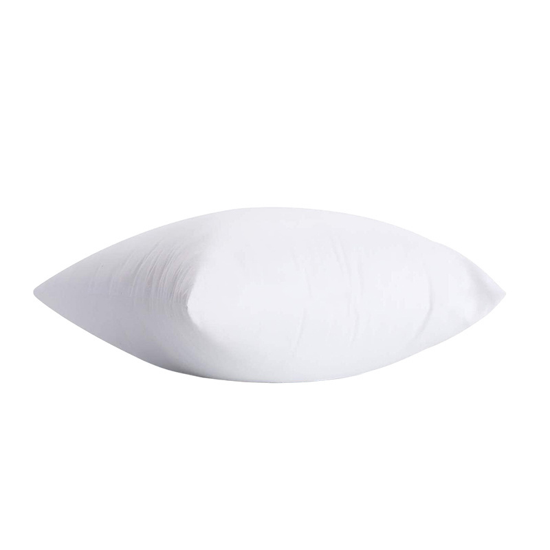 Soft Fluffy Plump Stuffer White Decorative seat car lounger Pillow Inserts cushion 45x45