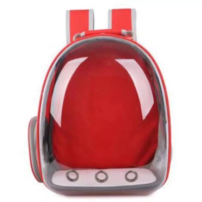 Pet Carrier Backpack Space Capsule Bubble Transparent Backpack for Cats and doggie