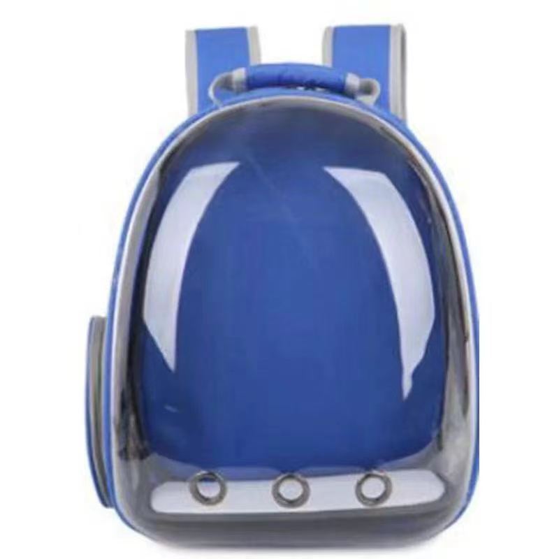 Pet Carrier Backpack Space Capsule Bubble Transparent Backpack for Cats and doggie