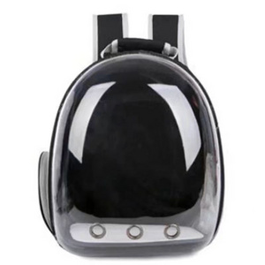 Pet Carrier Backpack Space Capsule Bubble Transparent Backpack for Cats and doggie